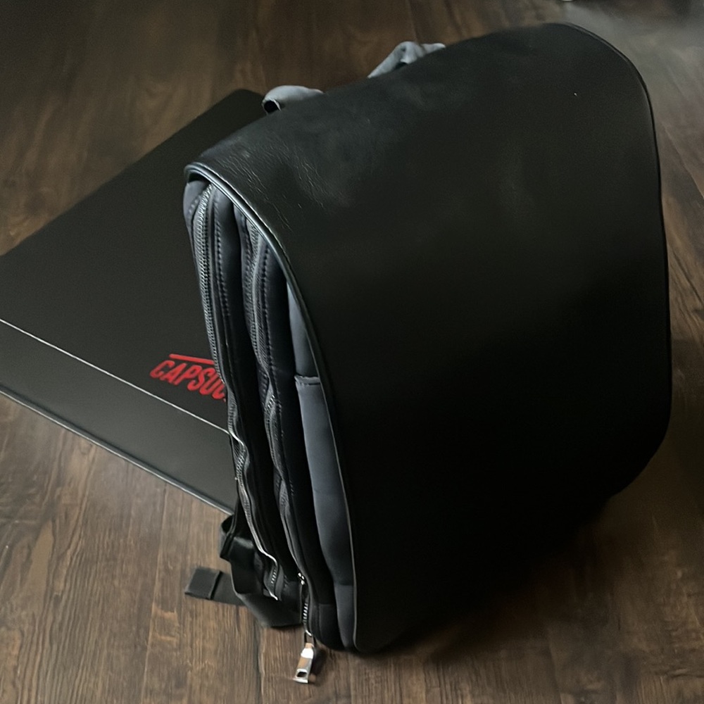 Capsule Laptop Backpack